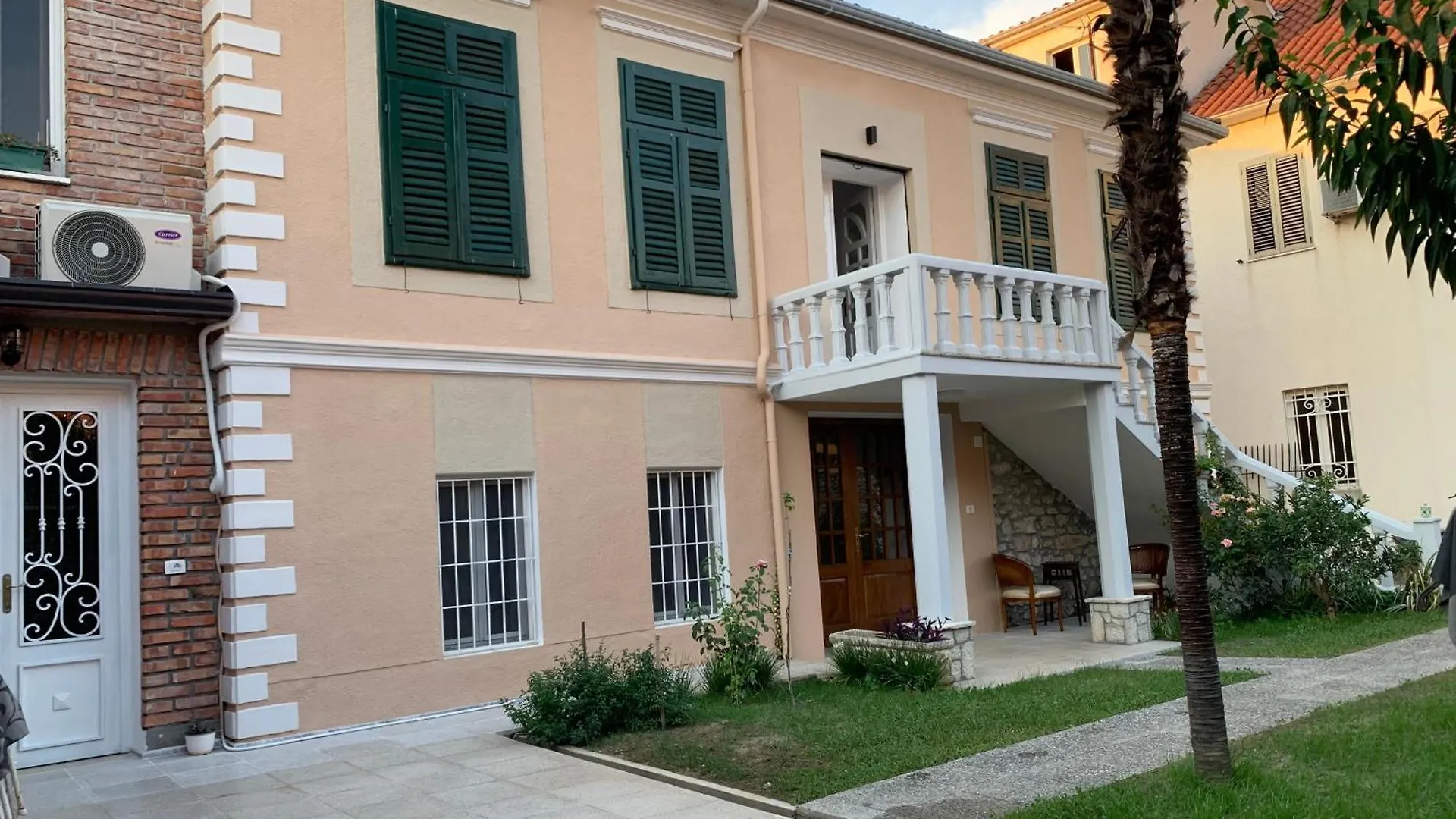 B&B Vintage Villa Shkodër
