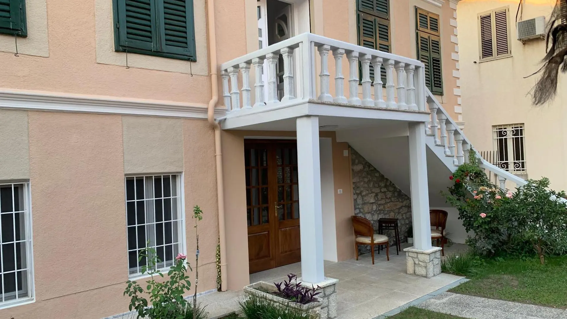 Vintage Villa Shkodër