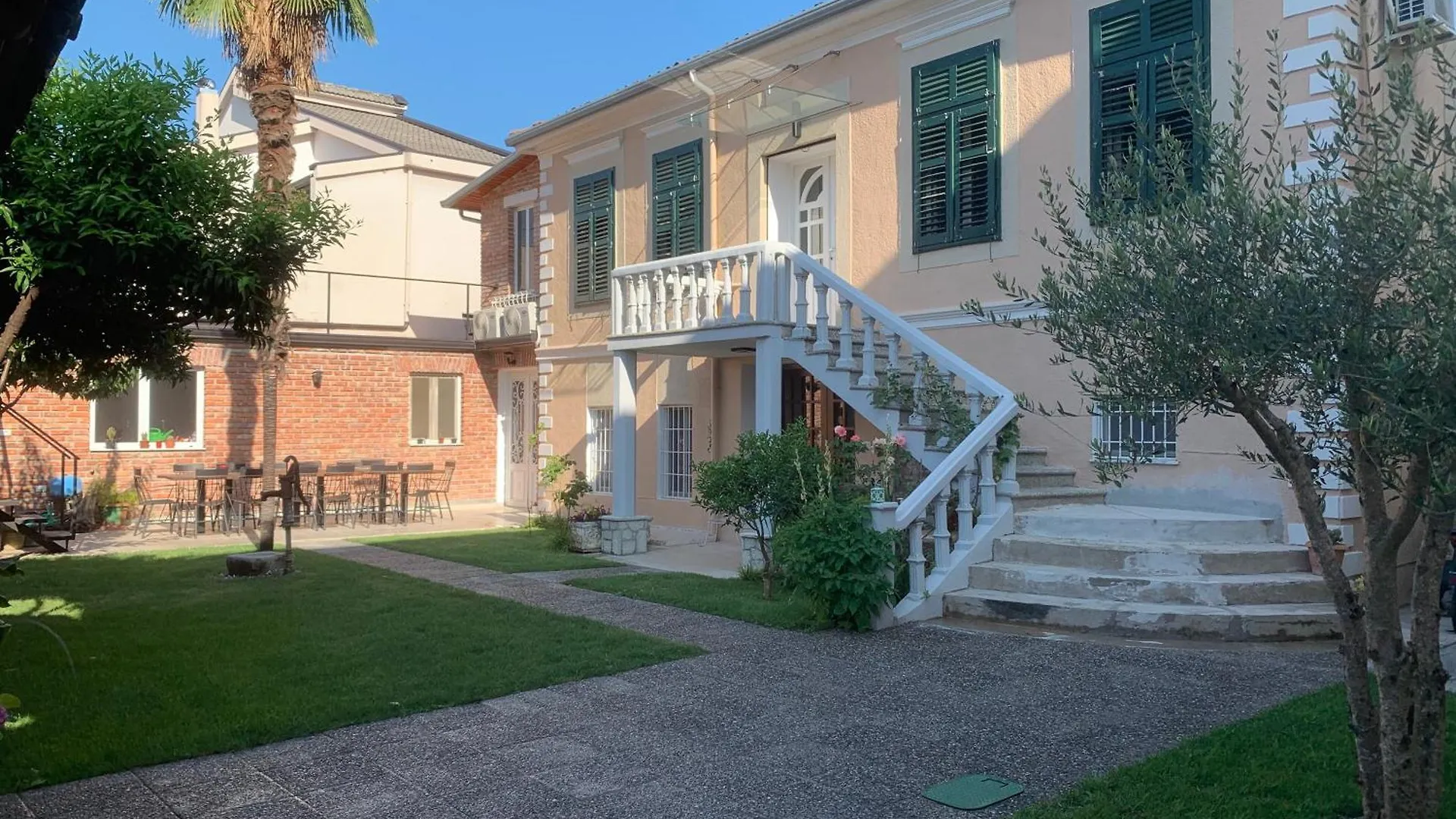 B&B Vintage Villa Shkodër